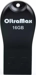 USB Flash OltraMax 210 16GB (черный) [OM-16GB-210-Black] фото